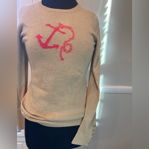 Lilly Pulitzer Sweater in Size Medium - Picture 2 of 9
